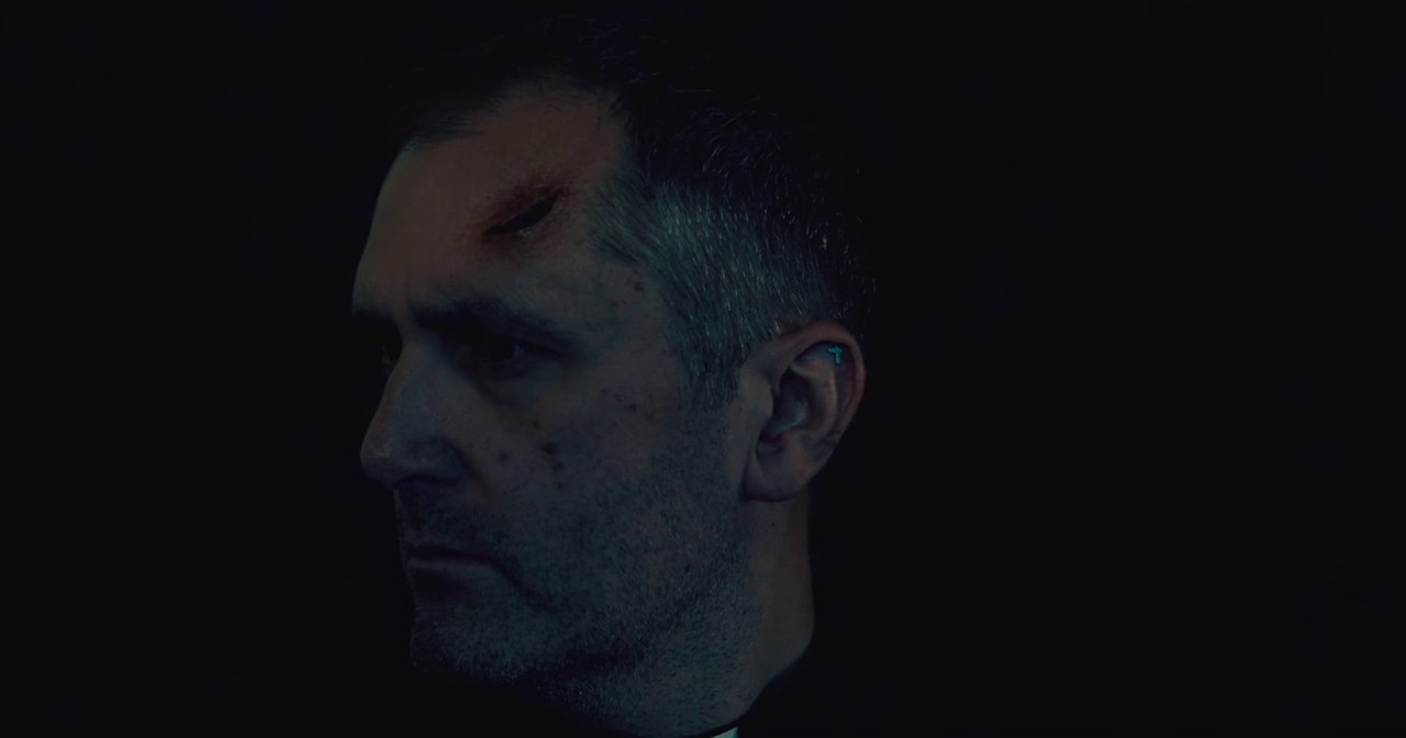 Nathan Head in Dracula rise of the Vampire